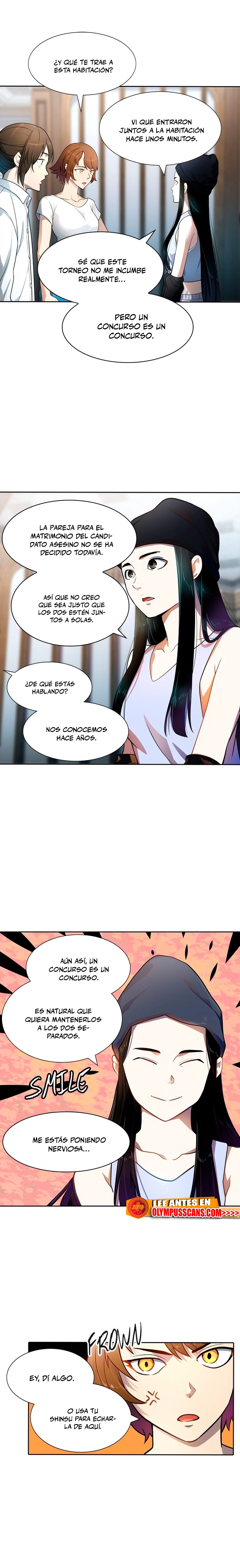 El irregular > Capitulo 558 > Page 131